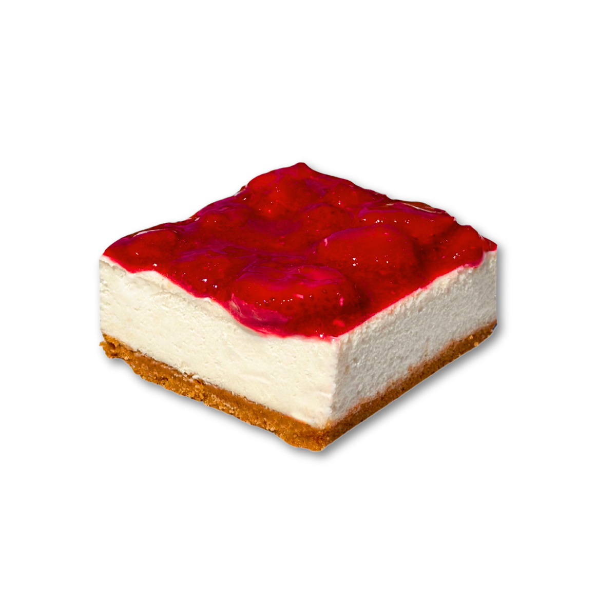 Gluten Free & Dairy Free Strawberry Cheezecake Pan - 800g