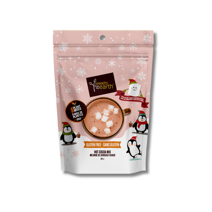 Gluten Free Hot Cocoa Mix with Marshmallows 300g