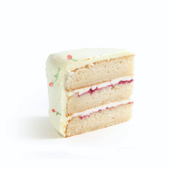 Mother's Day Lemon Raspberry Cake **GTA ONLY**