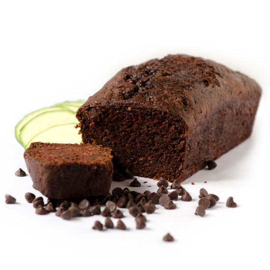 Chocolate Zucchini Loaf 500g
