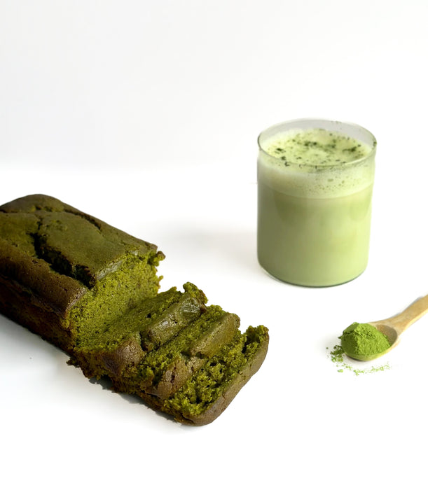Green Tea Matcha Loaf - 450g