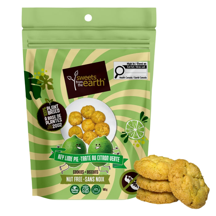 Key Lime Pie Cookie Pouch 180g