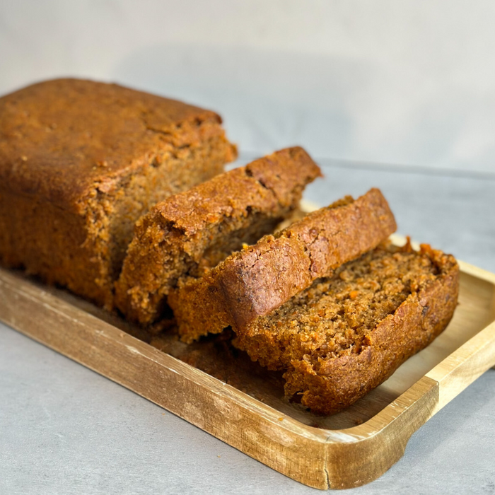 Spiced Carrot Loaf - 700g
