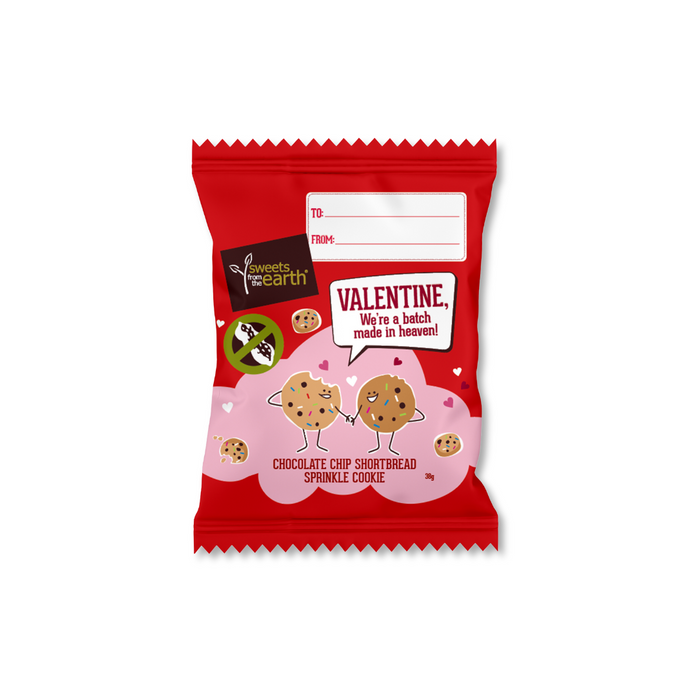 Valentine's Day Cookies - Box of 30