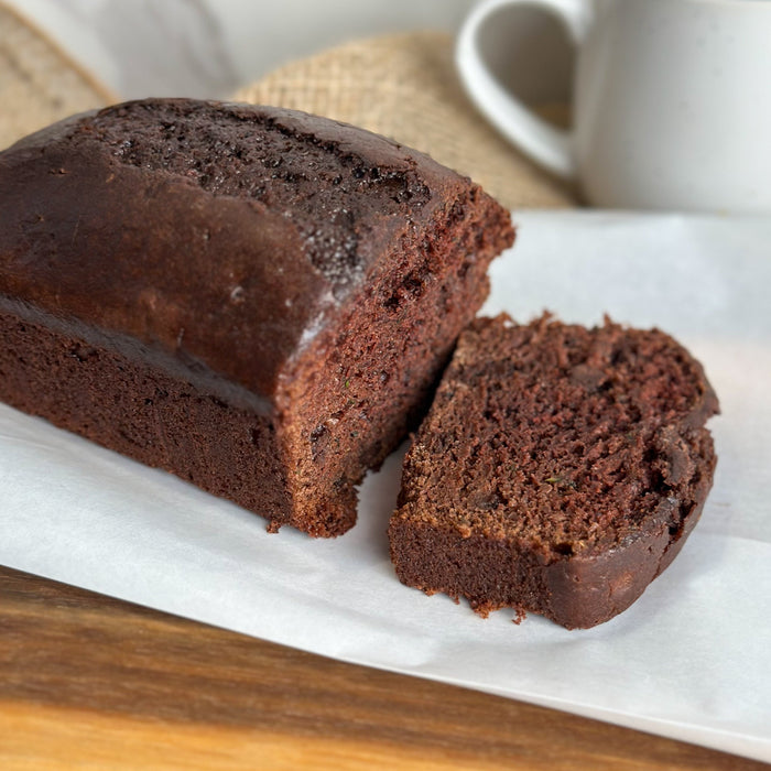 Chocolate Zucchini Loaf 500g
