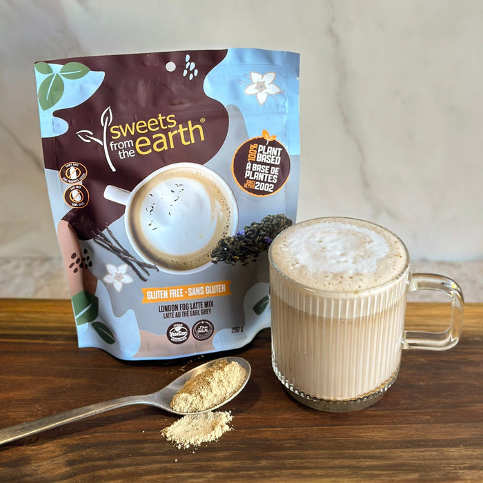 Gluten Free London Fog Latte Mix 250g