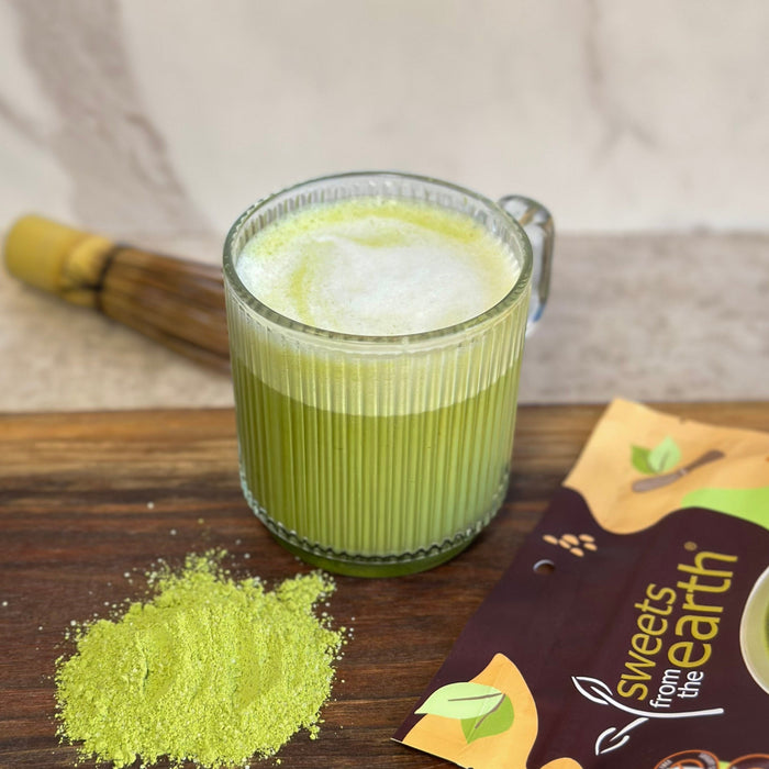 Gluten Free Matcha Latte Mix 250g