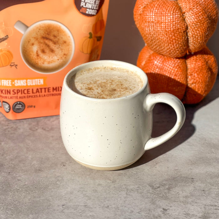 Gluten Free Pumpkin Spice Latte Mix 250g