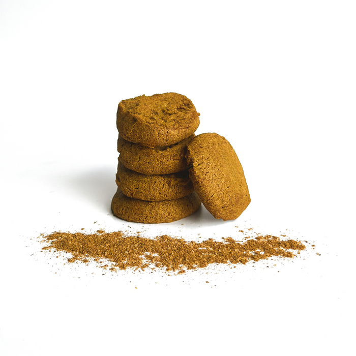 Gingersnap Cookies 180g