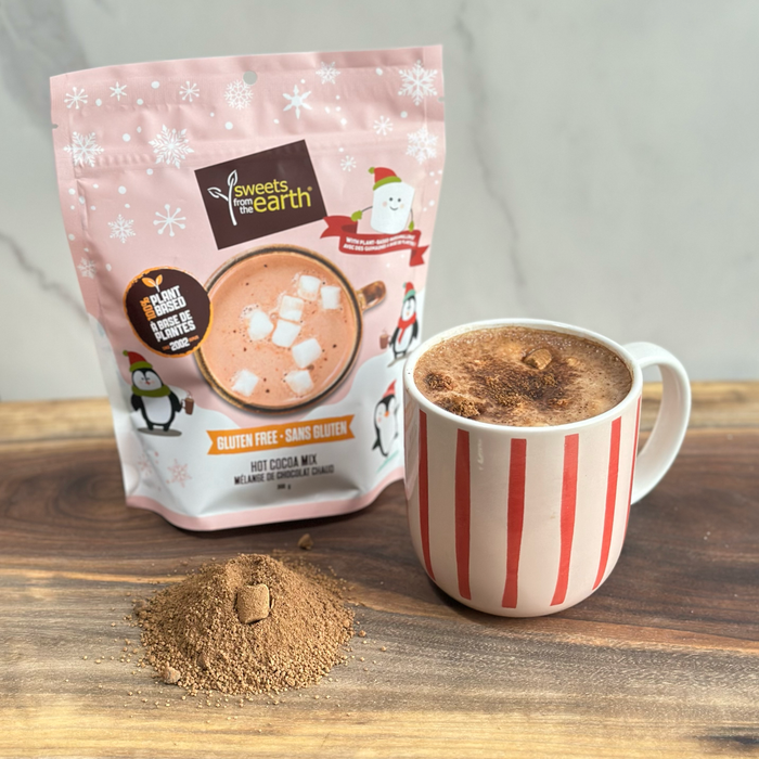 Gluten Free Hot Cocoa Mix with Marshmallows 300g