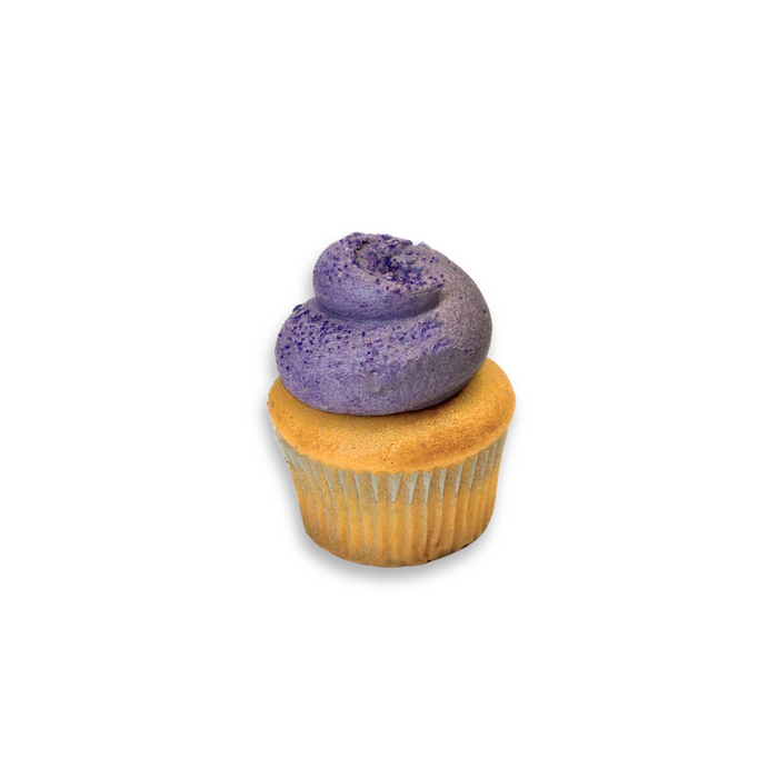 International Women's Day Vanilla Cupcake 4-pack 320g