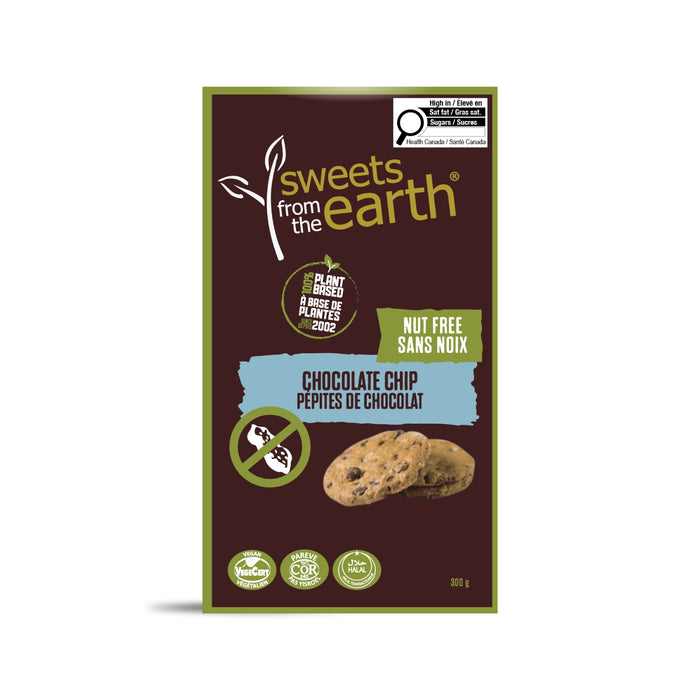 Boîte à biscuits aux pépites de chocolat - 300g