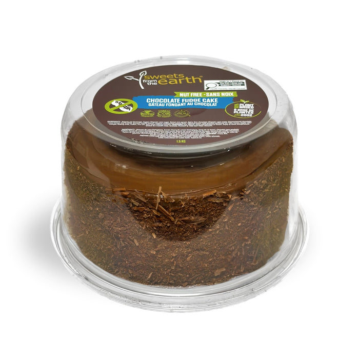 Gâteau fondant au chocolat **GTA UNIQUEMENT** 