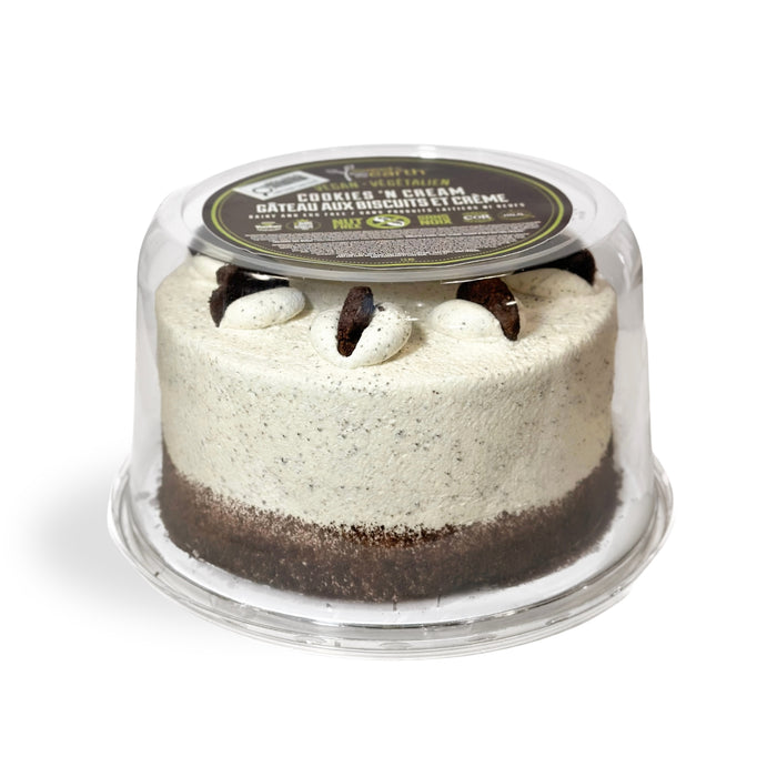 Gâteau aux biscuits et crème **GTA UNIQUEMENT**