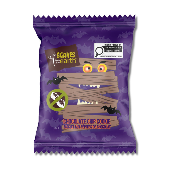 Halloween Cookies Box of 35