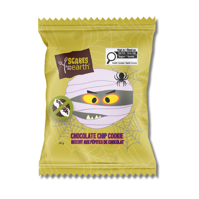 Halloween Cookies Box of 35