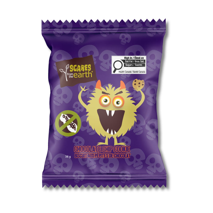 Halloween Cookies Box of 35