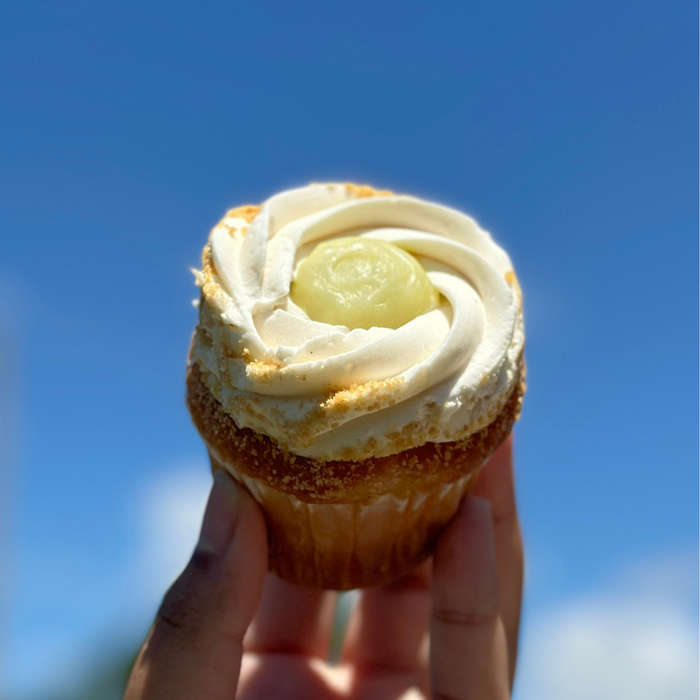 Key Lime Pie Cupcake 4-pack 320g **GTA ONLY**