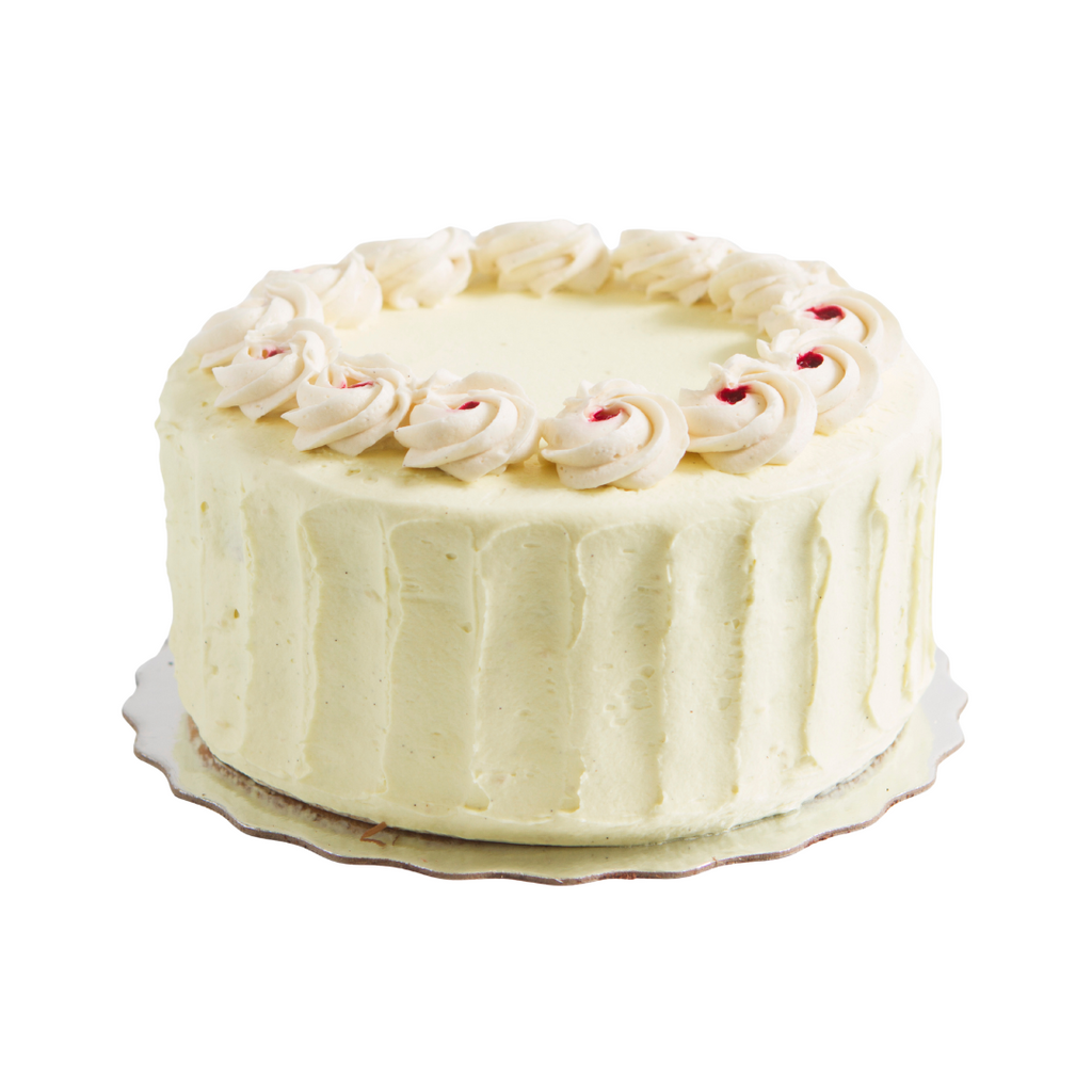 Lemon Raspberry Cake **GTA ONLY** — Sweets from the Earth