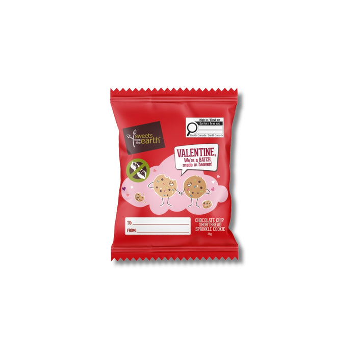 Valentine's Day Cookies - Box of 30