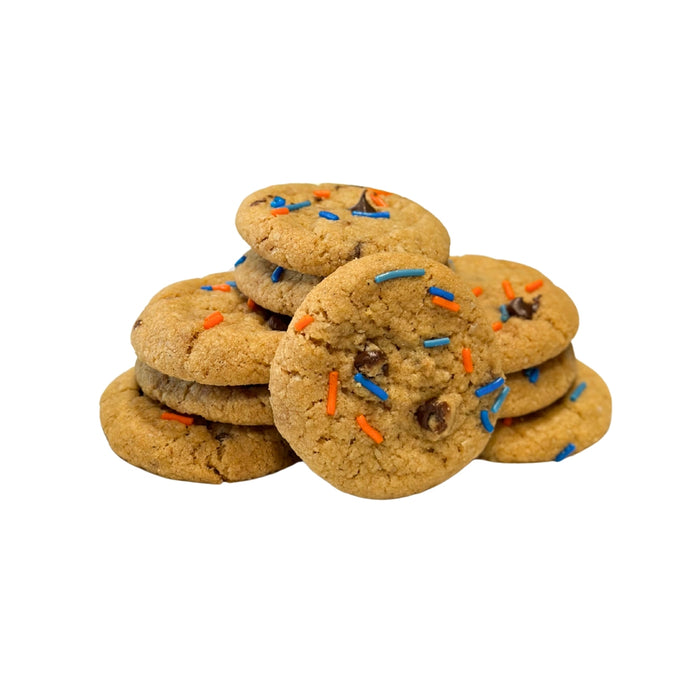 Hot Wheels SunButter® Chocolate Chip Crisps - 28g x 5