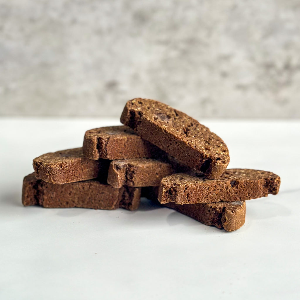 good mood chef 6種oyixi 1種Nutties2種類　閲覧用 Tutti Gourmet Chocolate Mint Biscotti 180g — Sweets from the Earth