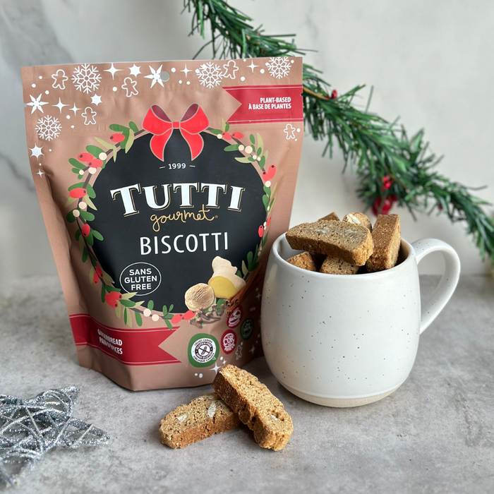 Tutti Gourmet - Biscotti au pain d'épices 180g