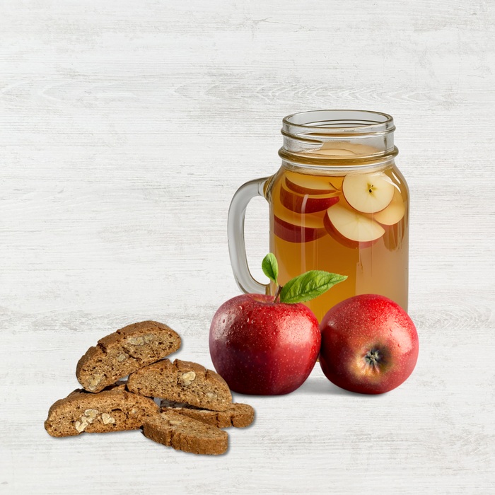 Tutti Gourmet Apple Cider Biscotti 180g