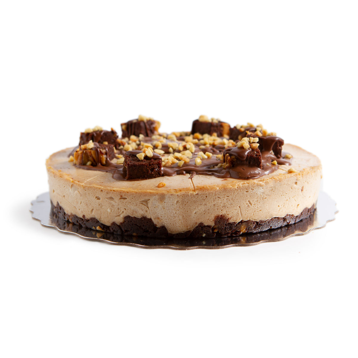 Gluten Free & Dairy Free Peanut Butter Cheezecake **GTA ONLY** — Sweets ...