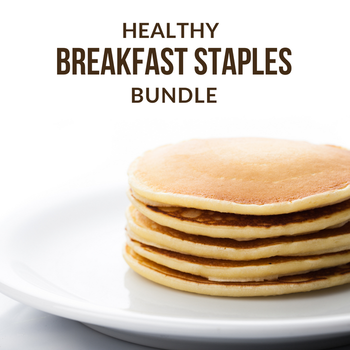 Healthy Breakfast Staples Bundle **GTA ONLY**
