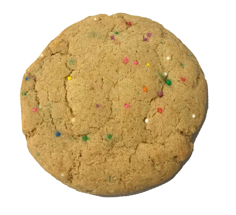 Biscuits pour gâteau d'anniversaire Kool for School - paquet de 50 g x 12