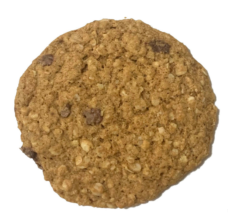 Kool for School Oatmeal Chocolate Chip Cookies - 50g x 12 pack
