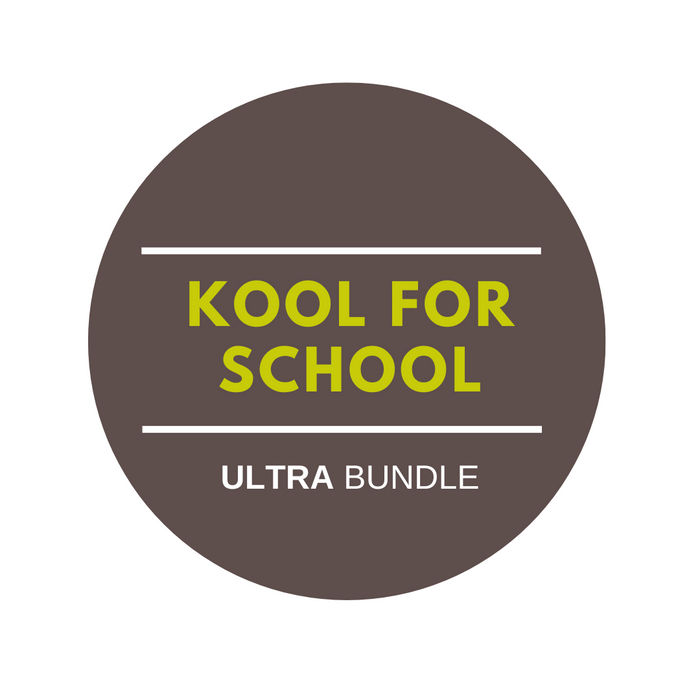 Kool for School ULTRA BUNDLE