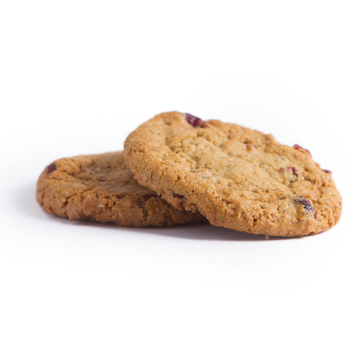 Kool for School Ultimate Oatmeal Cranberry Biscuit - 30g x 18 pack