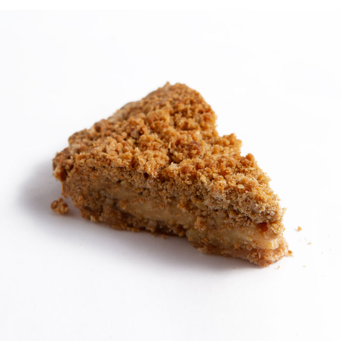 Gluten Free Apple Crumble Pie - 1kg **GTA ONLY**