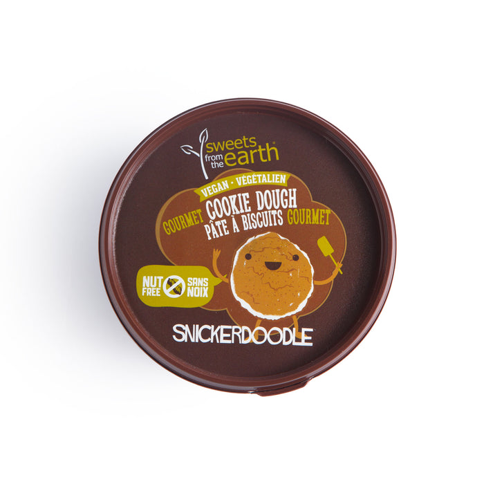 Snickerdoodle Cookie Dough 454g **GTA ONLY**