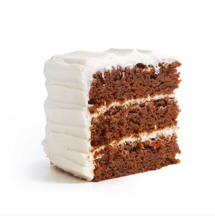 Spiced Carrot Cake **GTA ONLY**