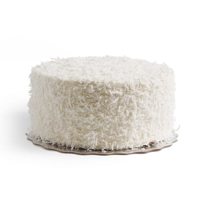 Gluten Free Coconut Lime Cake **GTA ONLY**