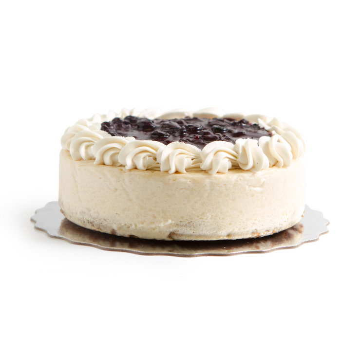 Dairy Free Wild Blueberry Cheesecake **GTA ONLY**