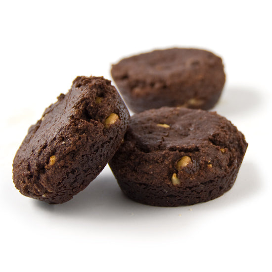 Gluten-Free Walnut Brownie - 70g x 6 pack