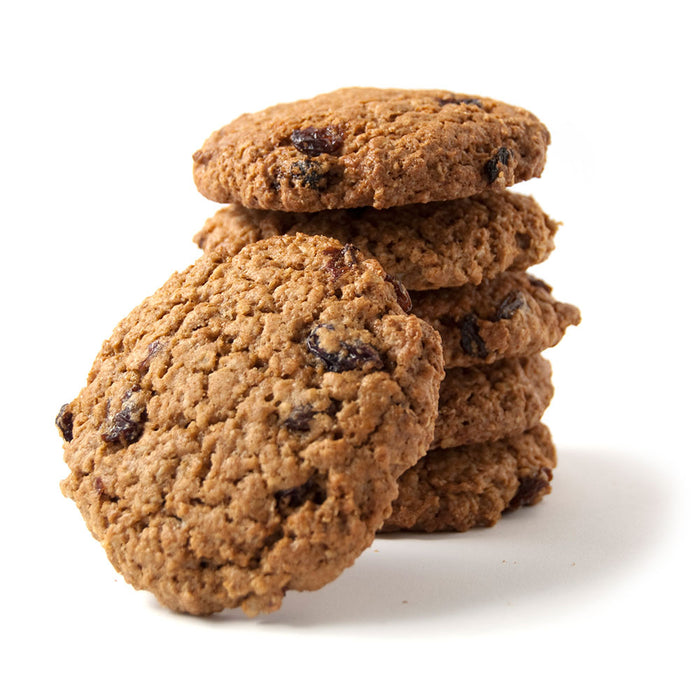 Oatmeal Raisin Cookie - 75g x 6 pack