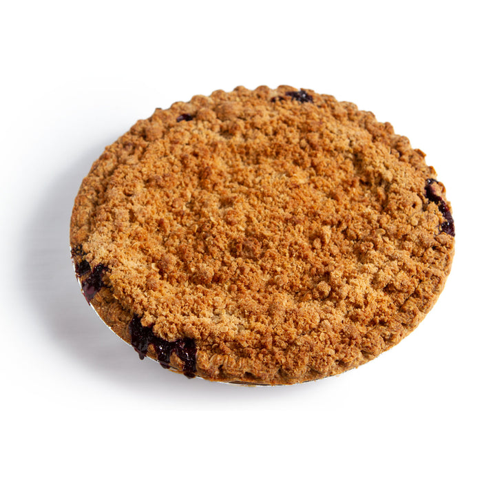 Spelt Blueberry Crumble Pie - 1kg **GTA ONLY**