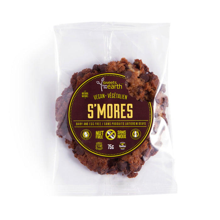 S'mores Cookie - 75g x 6 pack